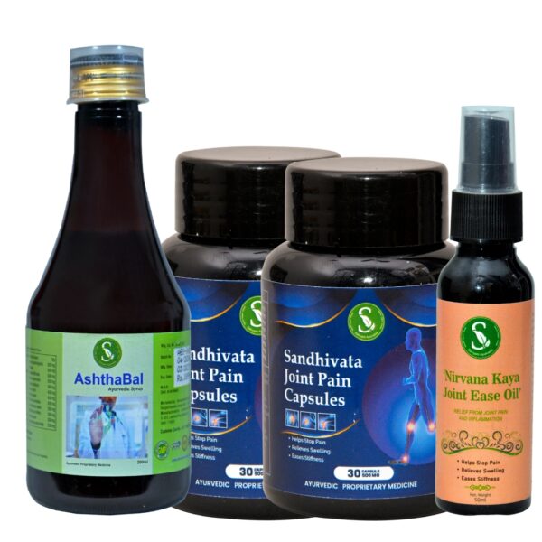 Joint Pain Package for All Joints Pain